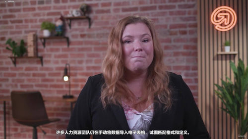 HR数据革命:用大数据重新定义人才管理 (英文课程中文字幕)