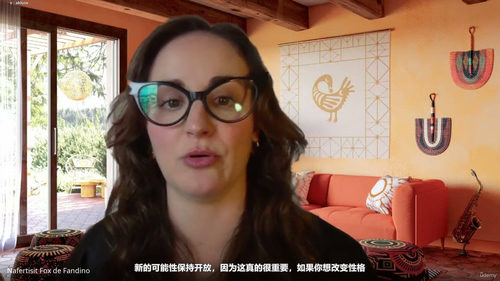 成为主权者:突破束缚,掌控你的人生 (英文课程中文字幕)