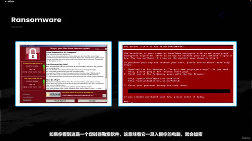 网络安全意识培训：数字时代的职场必修课 (英文课程中文字幕)