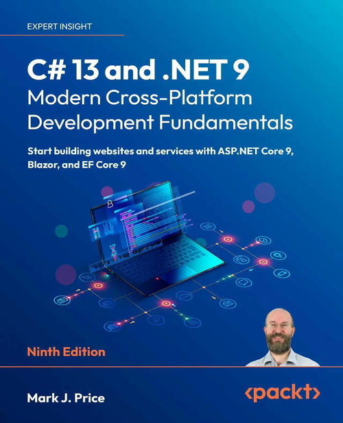 [中英对照] C# 13 与 .NET 9 - 现代跨平台开