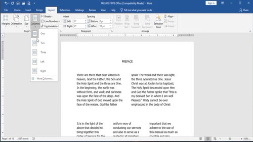 Microsoft Word 从入门到精通：全面掌握文档处理