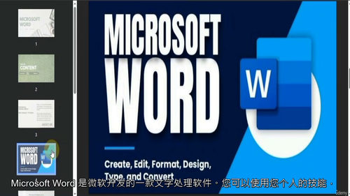 Microsoft Word 从入门到精通：全面掌握文档处理