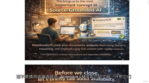 NotebookLM 全能精通 - AI 智能研究助手实战教