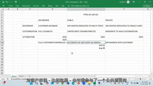 SAP S4 UPA成本核算教程