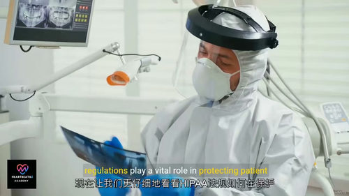 牙科伦理与患者安全英文教程