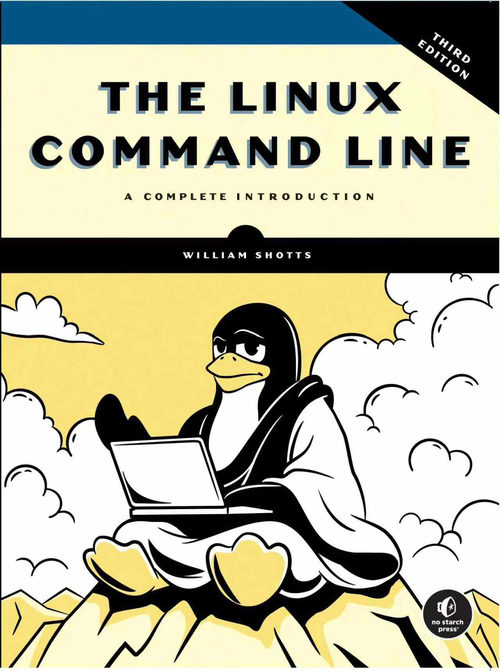 Linux 命令行完全指南（第 3 版） [英文电子书]
