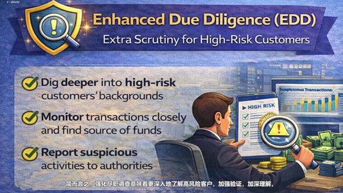 全球认证反洗钱专员 (英文课程中文字幕)