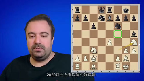 爱德华王翼印度攻击终身布局体系教程(英文视频中文外挂字幕教程