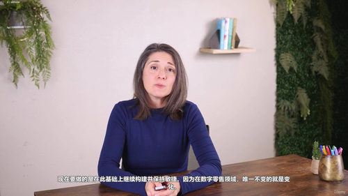 数字零售营销实战课 (英文课程中文字幕)