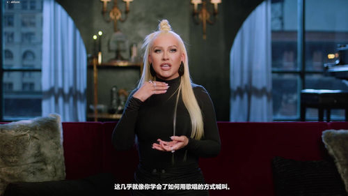 提升你的歌唱与舞台表现力 (英文课程中文字幕)