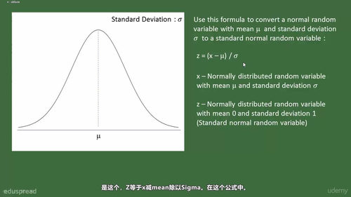 统计推断：中心极限定理与假设检验实战 (英文课程中文字幕)