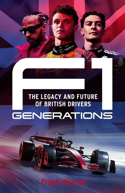 F1 英伦传奇三部曲：汉密尔顿、诺里斯与拉塞尔的赛道征途