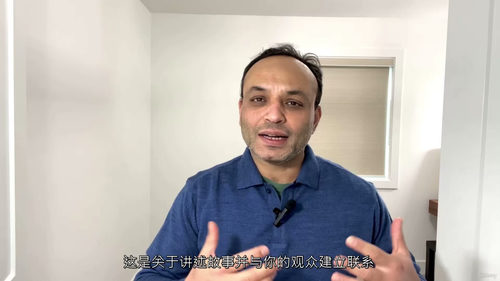沟通表达与演讲口才全能修炼课 (中文字幕英文视频教程)
