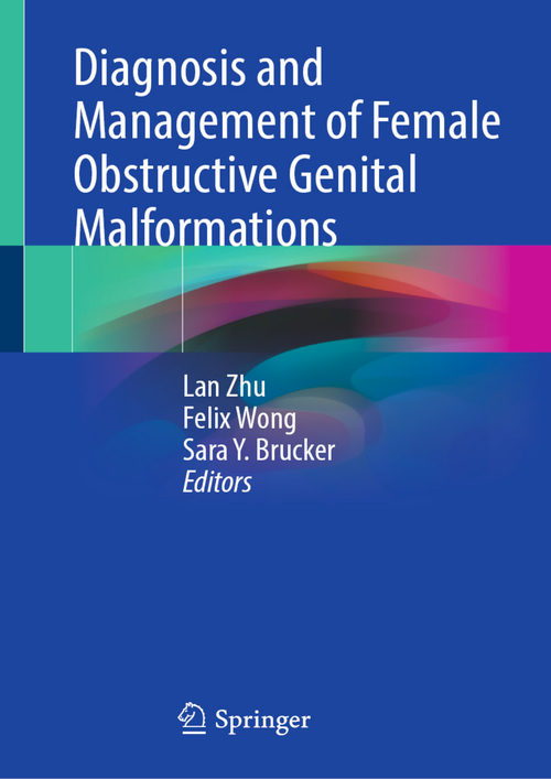 女性梗阻性生殖道畸形的诊断与治疗  (中英对照电子书)