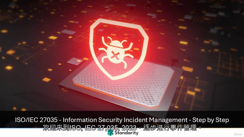 ISO IEC 27035-2023 信息安全事件管理全流程