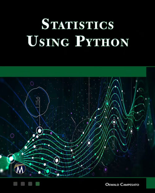 Python 统计学应用：从数据处理到假设检验  (英文版电