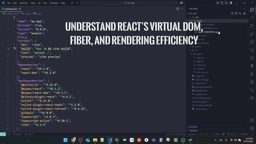 React 进阶实战课（中英双语）