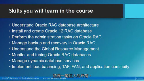 Oracle RAC 12c 19c 实