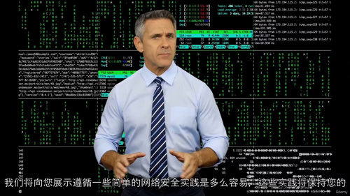 网络安全实战集训营 - 零基础入门终极指南  (中文字幕英文