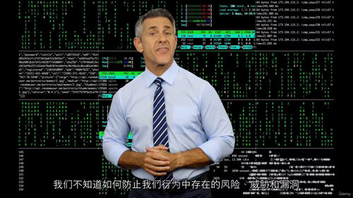 网络安全实战集训营 - 零基础入门终极指南  (中文字幕英文