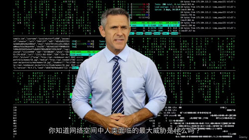 网络安全实战集训营 - 零基础入门终极指南  (中文字幕英文