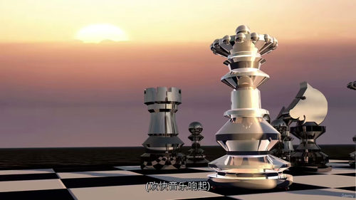 国际象棋战略基础课程 (英文视频课程中文外挂字幕)