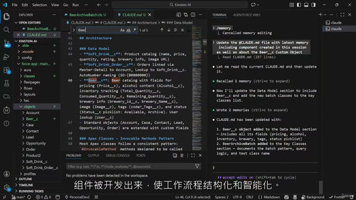 Claude Code 面向Salesforce开发实战教程