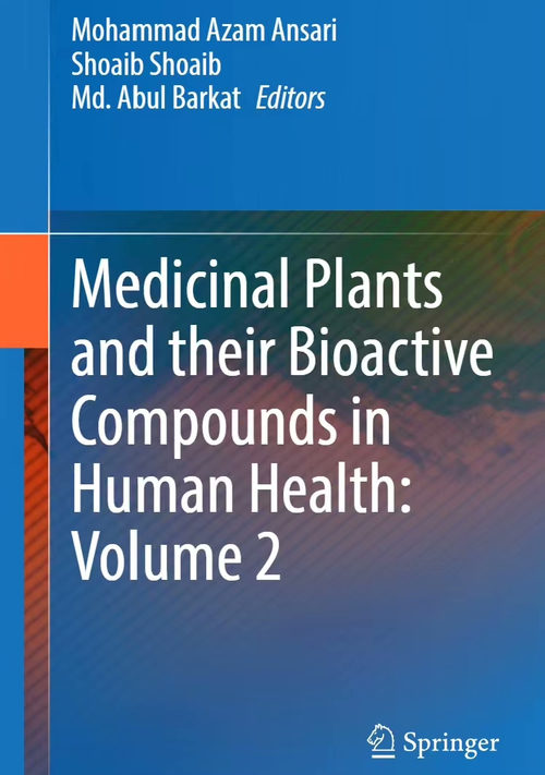 药用植物及其生物活性化合物在人类健康中的应用（第二卷） (英