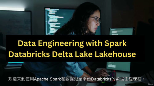 Spark与Databricks数据工程：Delta Lak