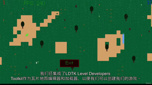 MonoGame与C#高级游戏引擎开发实战教程 (英文视频中
