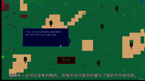 MonoGame与C#高级游戏引擎开发实战教程 (英文视频中
