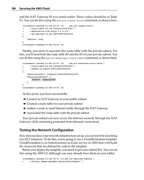 保护AWS云安全 布兰登·卡罗尔 (英文电子书)