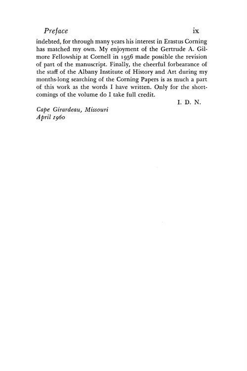 埃拉斯图斯·康宁:商人与金融家,1794-1872 艾琳·D