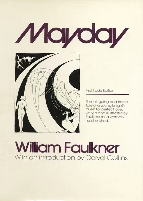 Mayday 威廉·福克纳 (英文电子书)