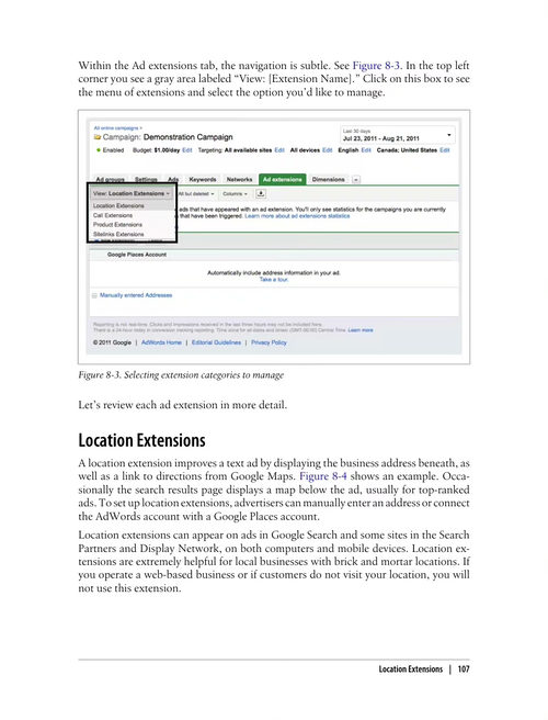 Google AdWords 阿纳斯塔西娅·霍尔德伦 (英文