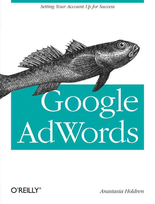 Google AdWords 阿纳斯塔西娅·霍尔德伦 (英文