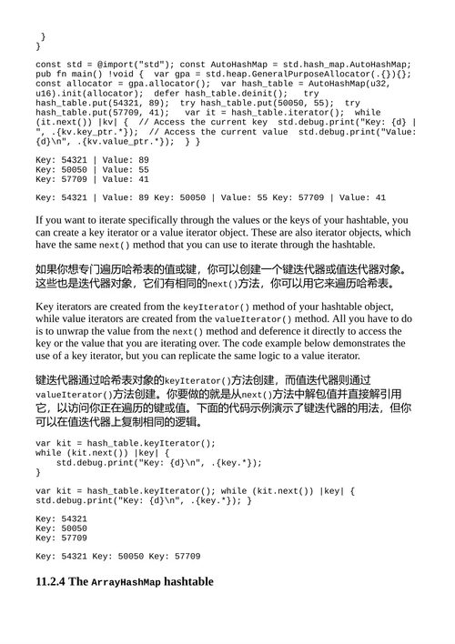 Zig语言入门：基于项目学习 佩德罗·杜阿尔特·法里亚 （中