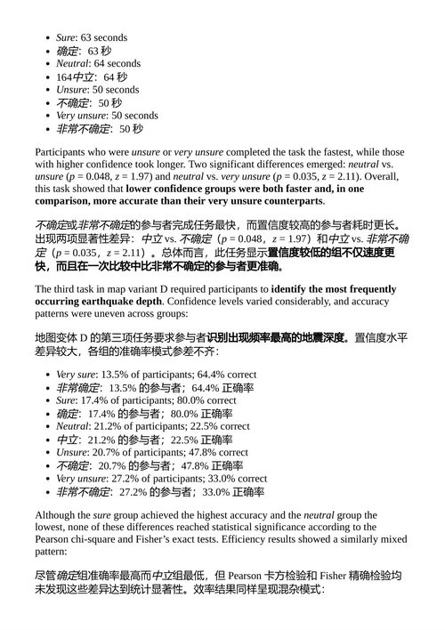 地震制图中的动态点符号 帕韦乌·齐布尔斯基 （中英对照电子书