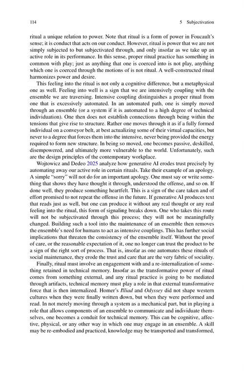 内在性对抗控制:透过德勒兹与儒家思想审视信息技术的形而上学、
