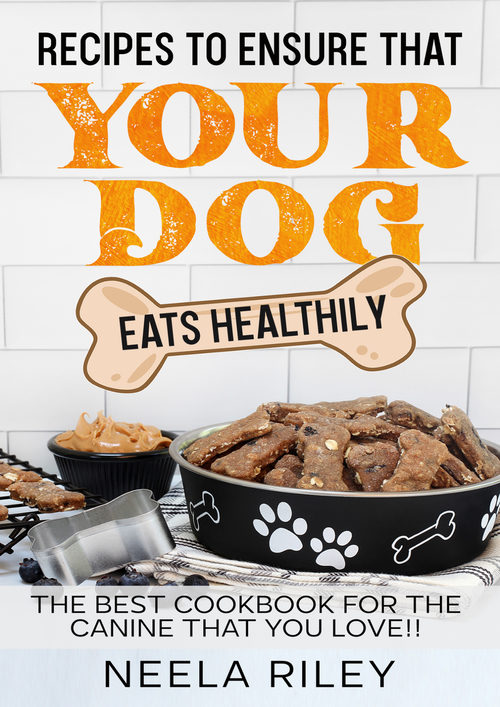 爱犬健康美食秘籍 内拉·莱利 (中英对照电子书)