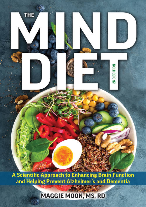 MIND饮食法 玛吉·穆恩 (中英对照电子书)
