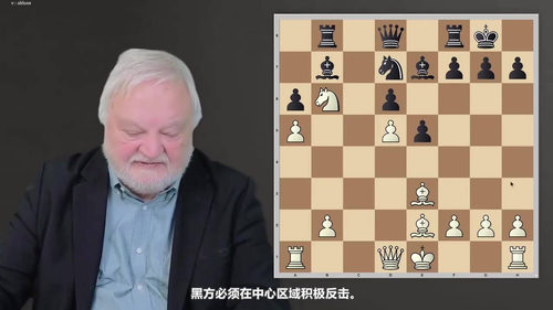 [中文配音]国际象棋基础三：棋艺进阶