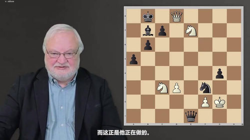 [中文配音]国际象棋基础三：棋艺进阶