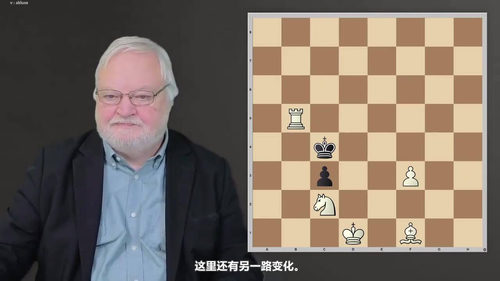 [中文配音]国际象棋基础三：棋艺进阶