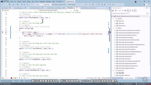 C# 14中的SOLID重构 (英文课程中文字幕)