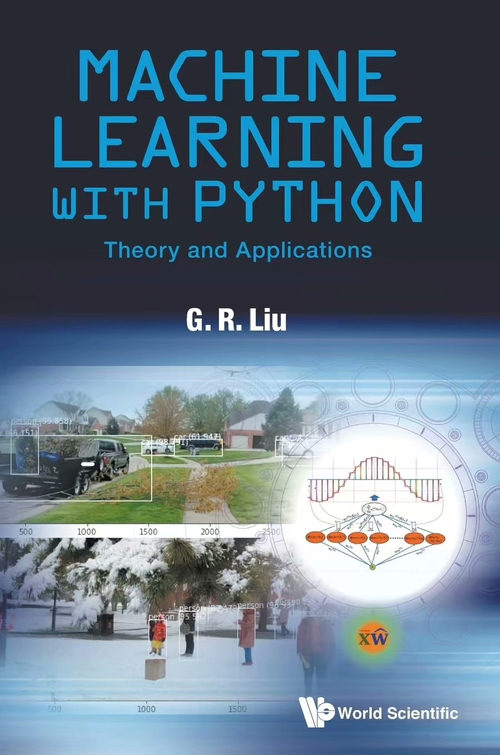 Python 机器学习：理论与实践  (英文版电子书）