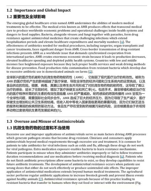 利用纳米酶应对抗菌药物耐药性 (中英双语电子书）