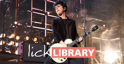绿日乐队经典曲目吉他教学合集（英文视频中文外挂字幕教程）