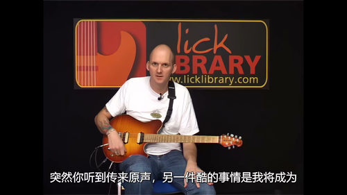 绿日乐队经典曲目吉他教学合集（英文视频中文外挂字幕教程）