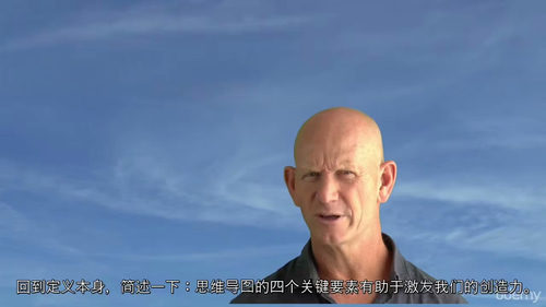 像天才一样梳理思路——思维导图与XMind实战教程（英文视频